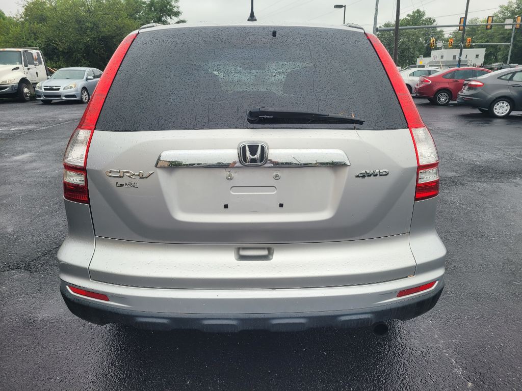 2011 Honda CR-V Image 4