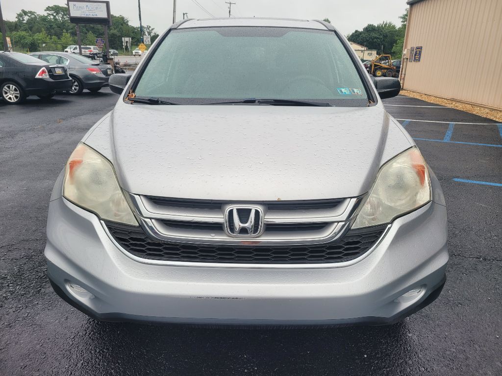 2011 Honda CR-V Image 8