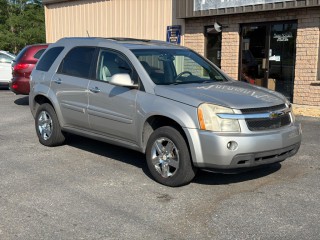 Image for 2008 Chevrolet Equinox LTZ ID: 7559189
