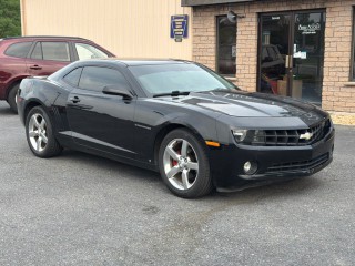 Image for 2010 Chevrolet Camaro LT ID: 7561836