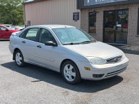 Image for 2005 Ford Focus ZX4 SES ID: 7562730