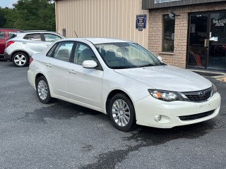 Image for 2008 Subaru Impreza 2.5I ID: 7564630
