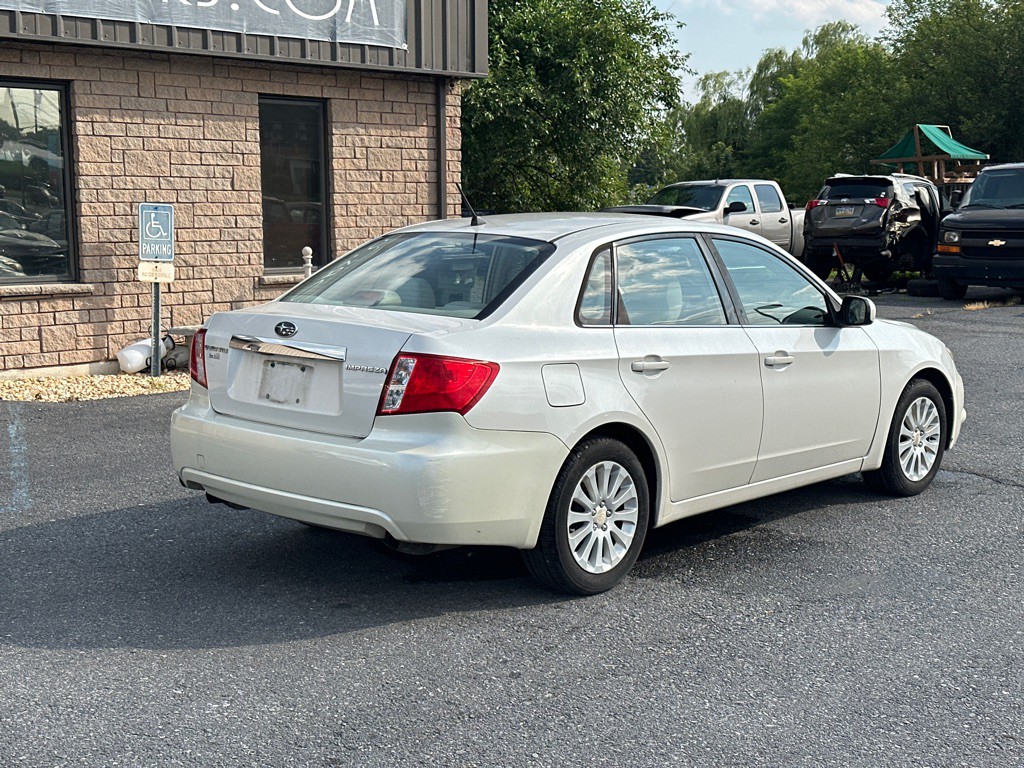 2008 Subaru Impreza Image 3