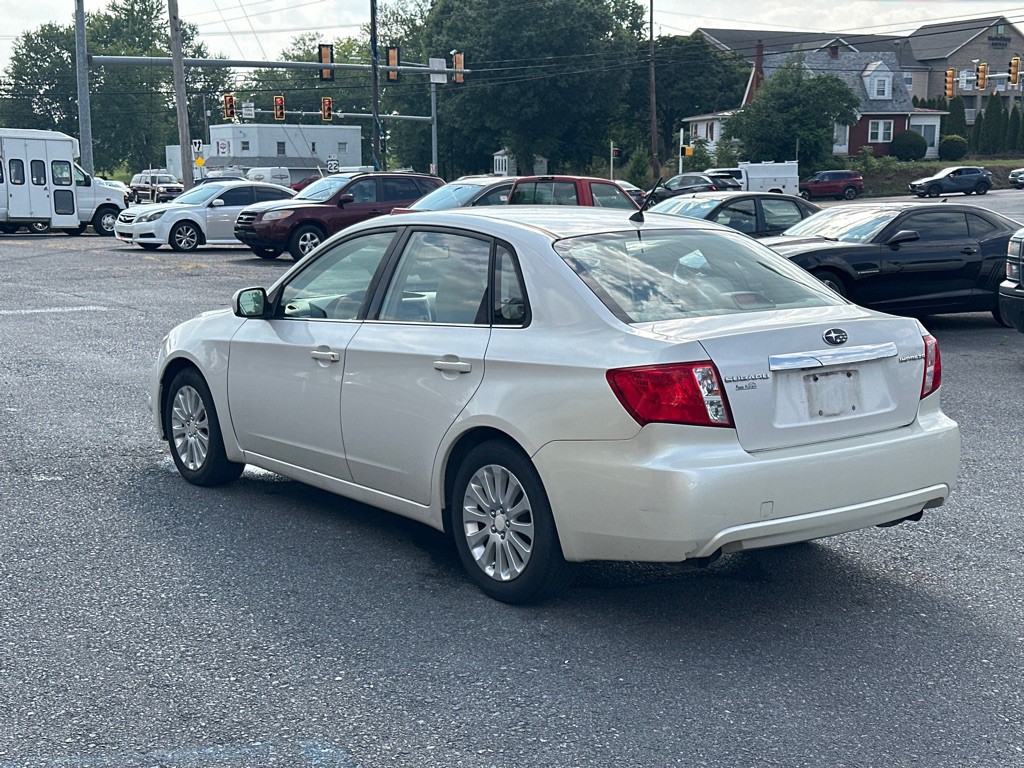 2008 Subaru Impreza Image 5
