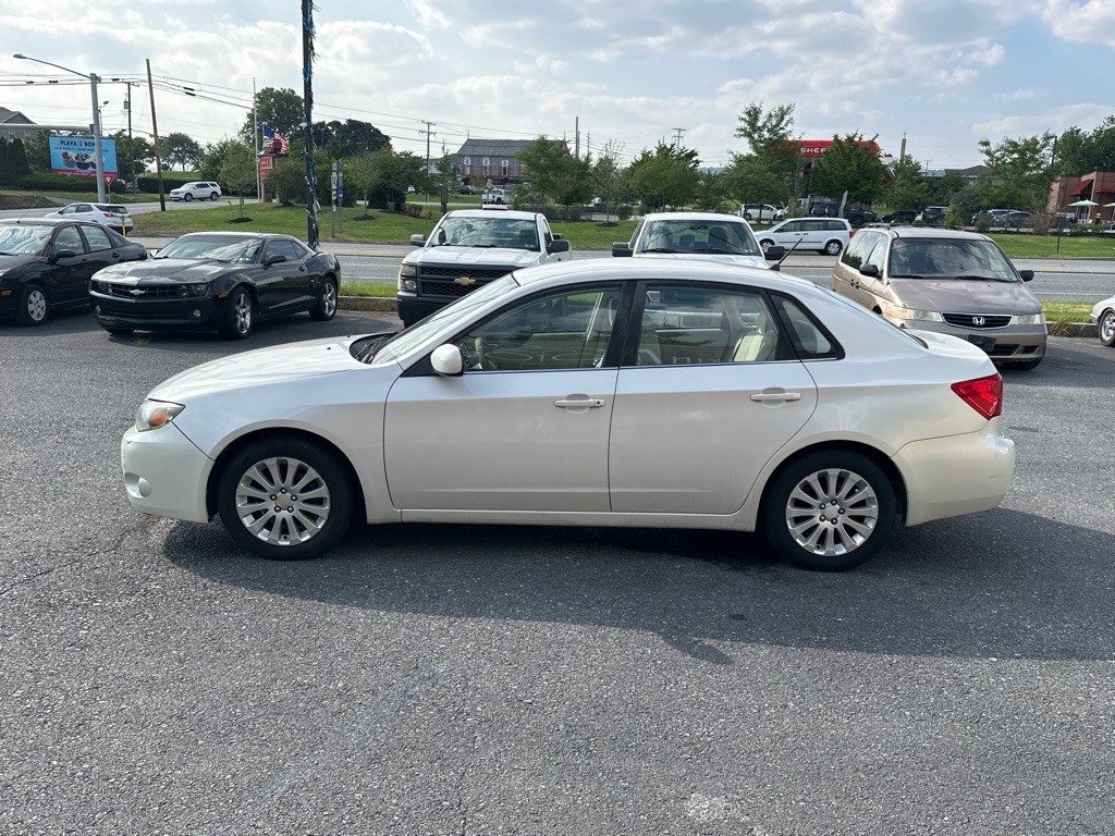 2008 Subaru Impreza Image 6