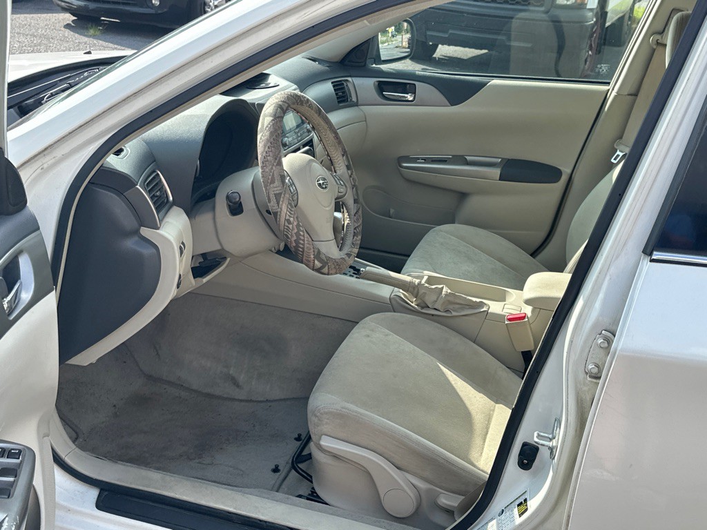 2008 Subaru Impreza Image 9