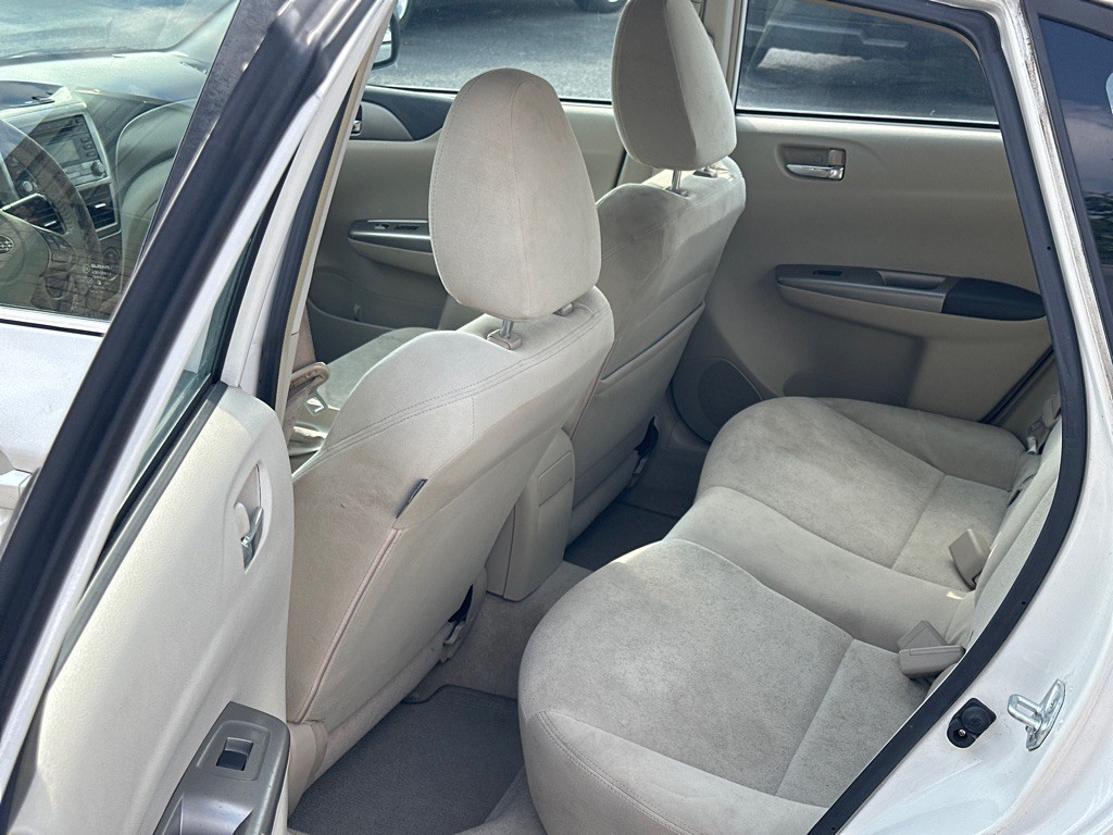 2008 Subaru Impreza Image 10