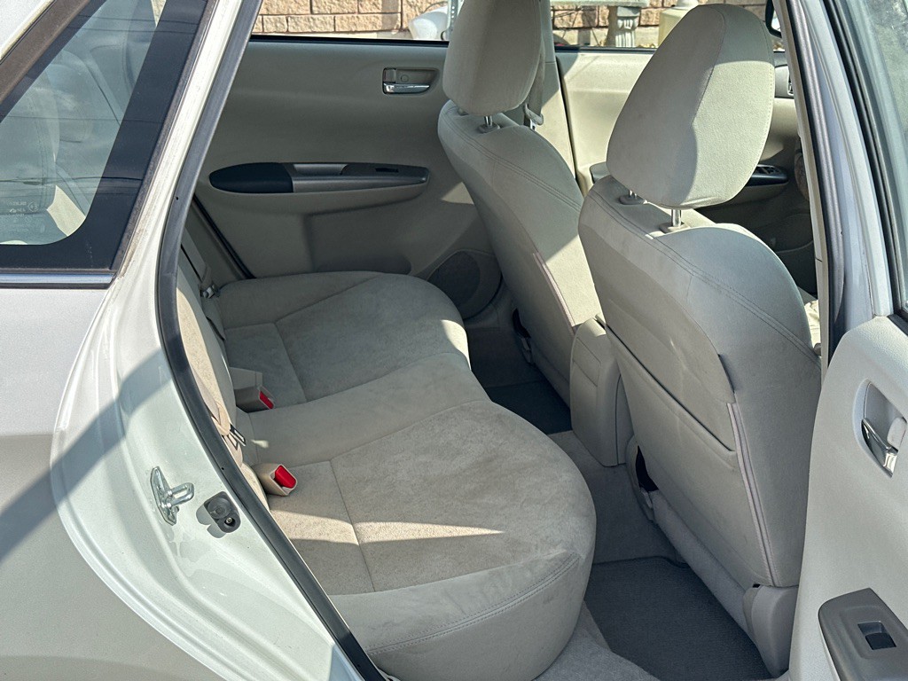 2008 Subaru Impreza Image 11