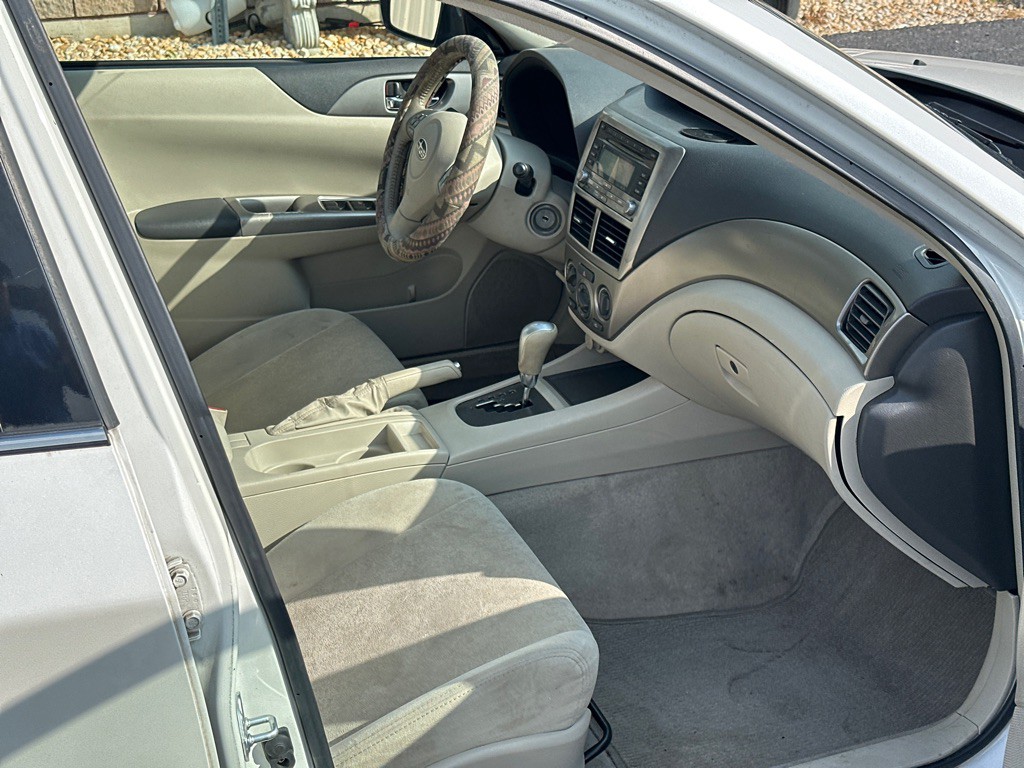 2008 Subaru Impreza Image 12