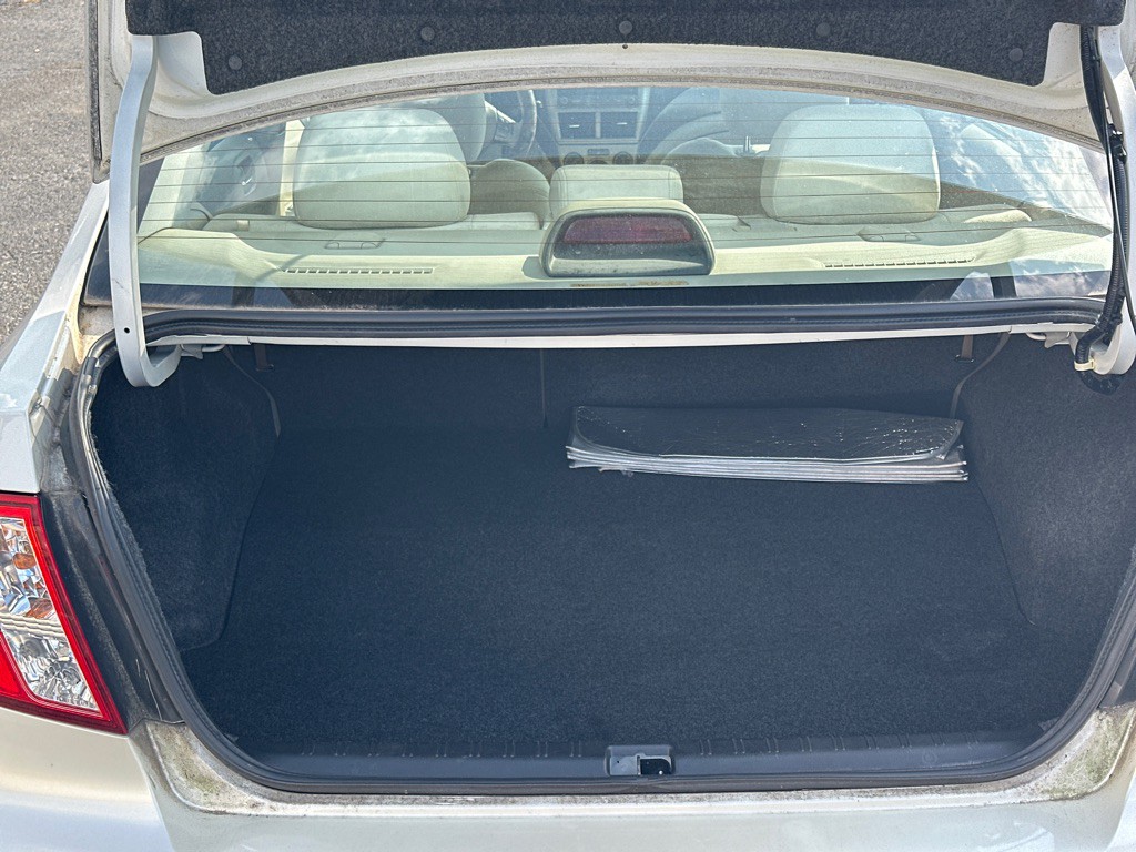 2008 Subaru Impreza Image 13