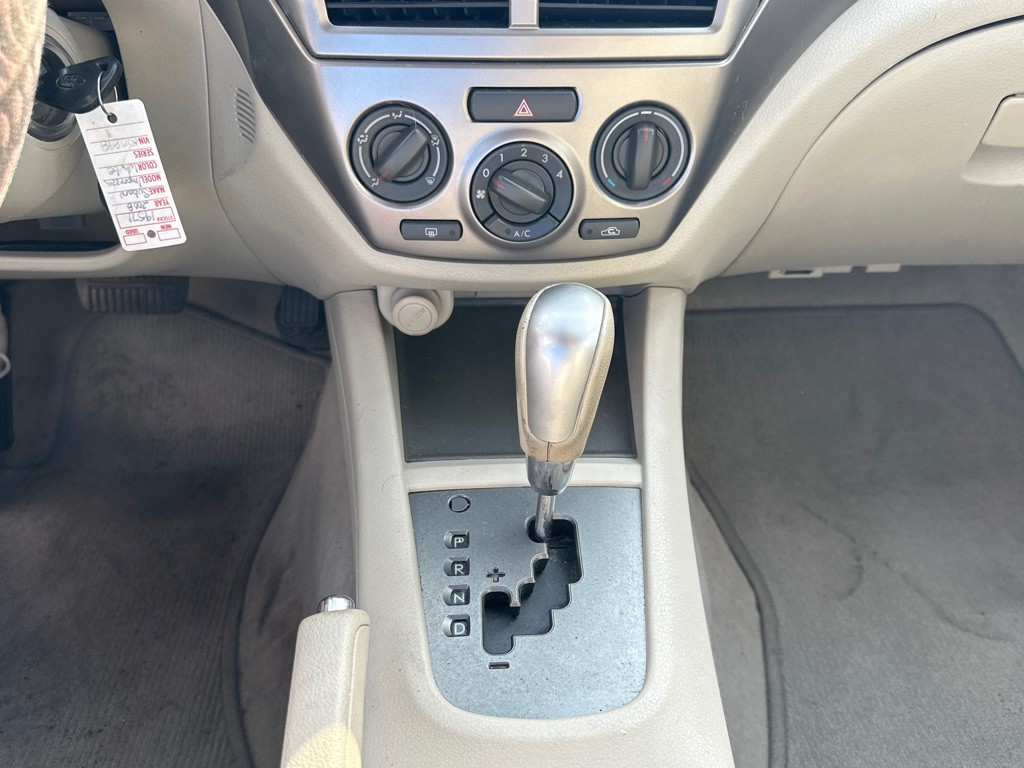 2008 Subaru Impreza Image 15