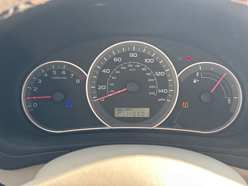 2008 Subaru Impreza Image 16