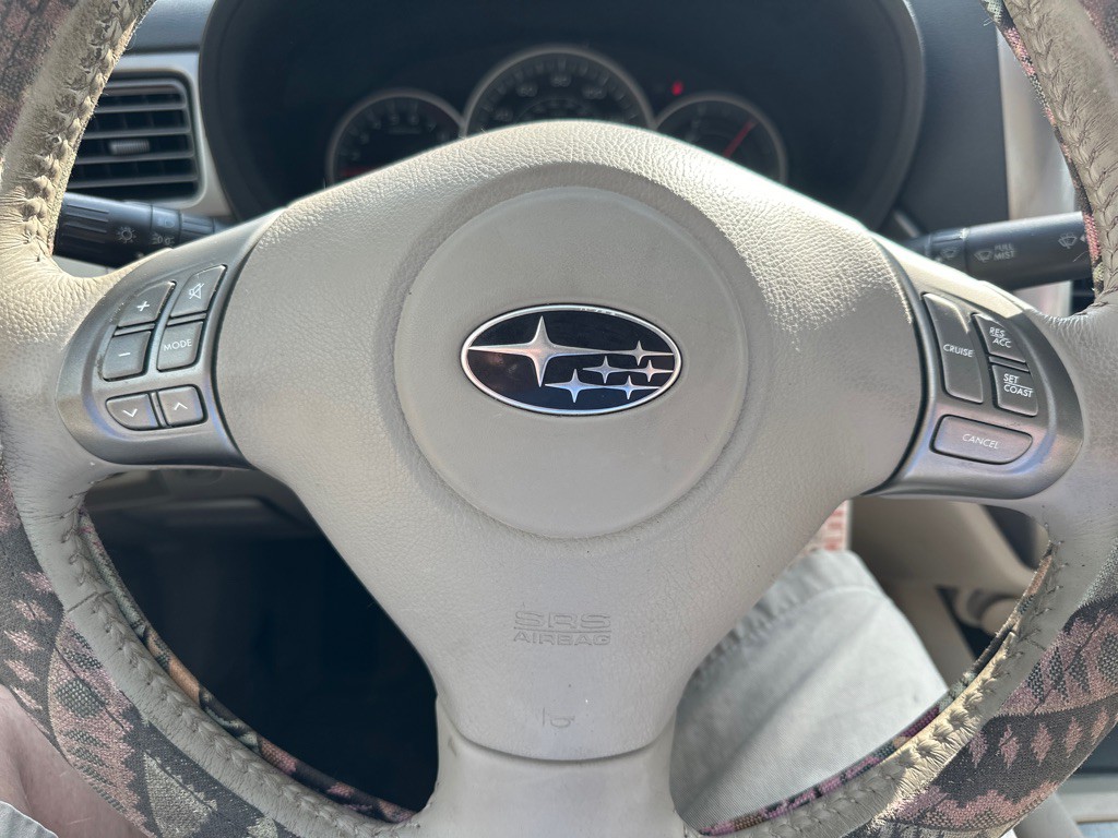 2008 Subaru Impreza Image 17