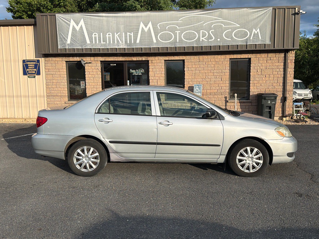 2006 Toyota Corolla Image 2