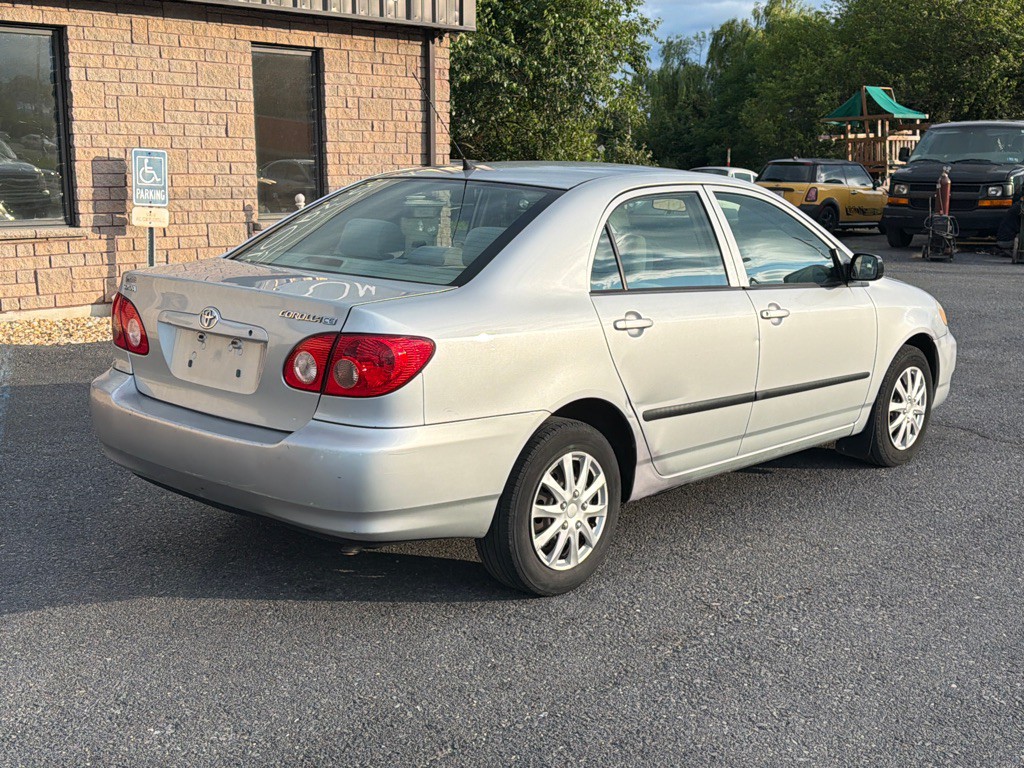 2006 Toyota Corolla Image 3