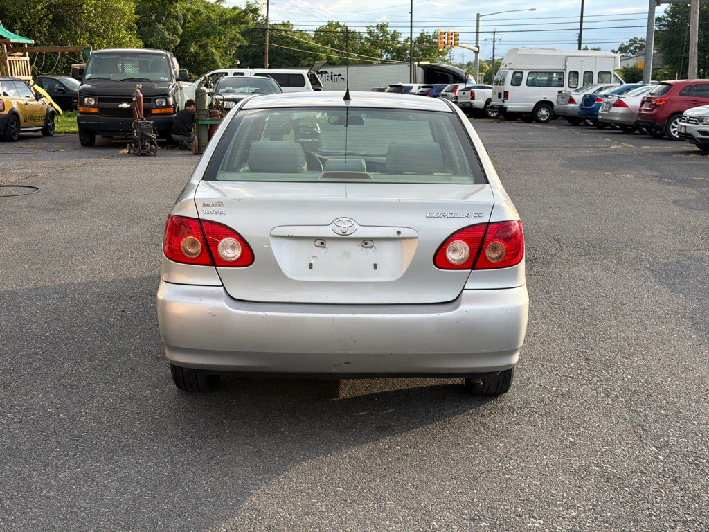 2006 Toyota Corolla Image 4