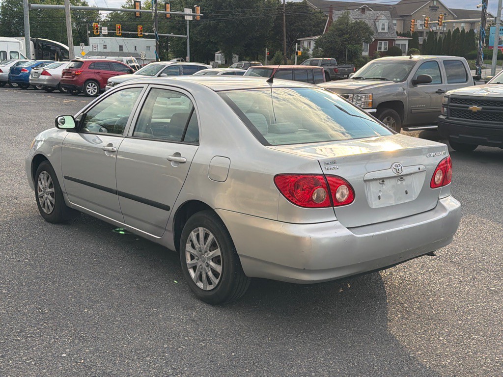 2006 Toyota Corolla Image 5