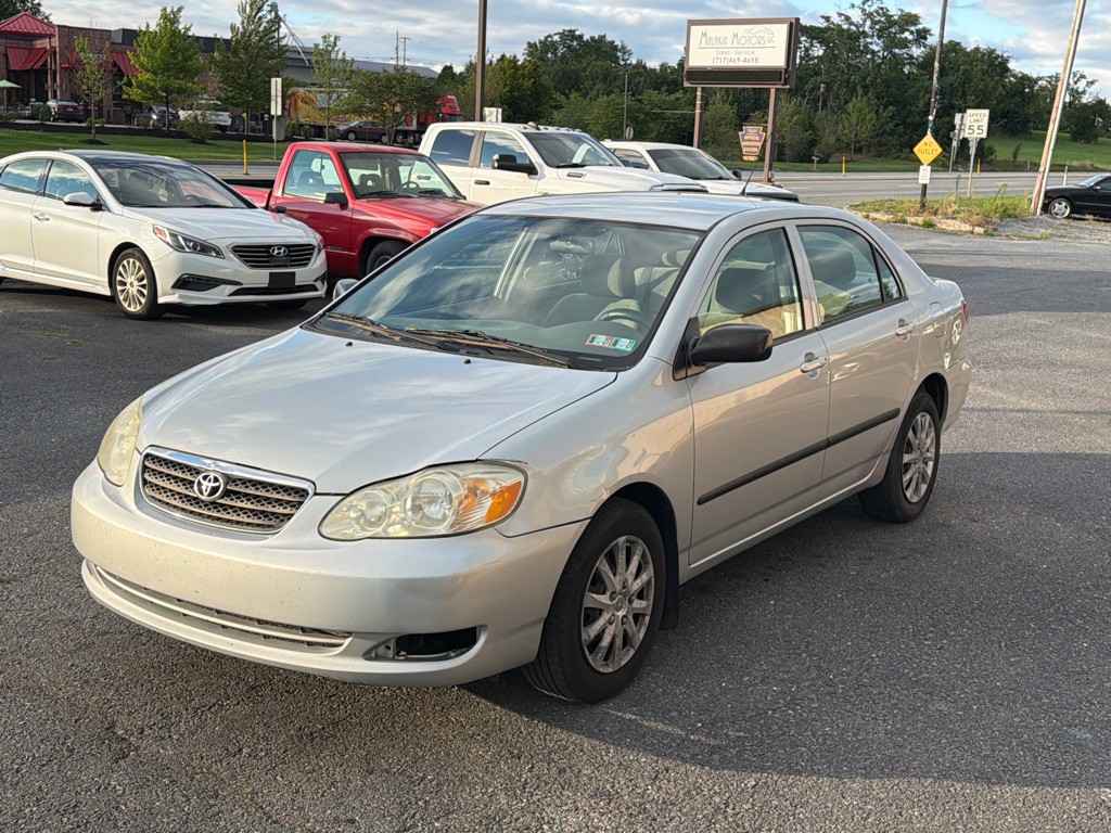 2006 Toyota Corolla Image 7