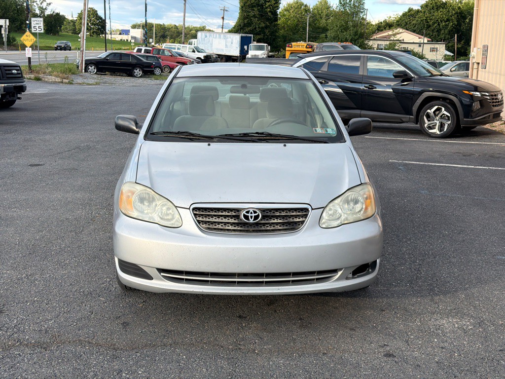 2006 Toyota Corolla Image 8