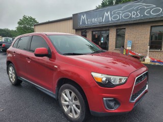 Image for 2014 Mitsubishi Outlander ES ID: 7583587