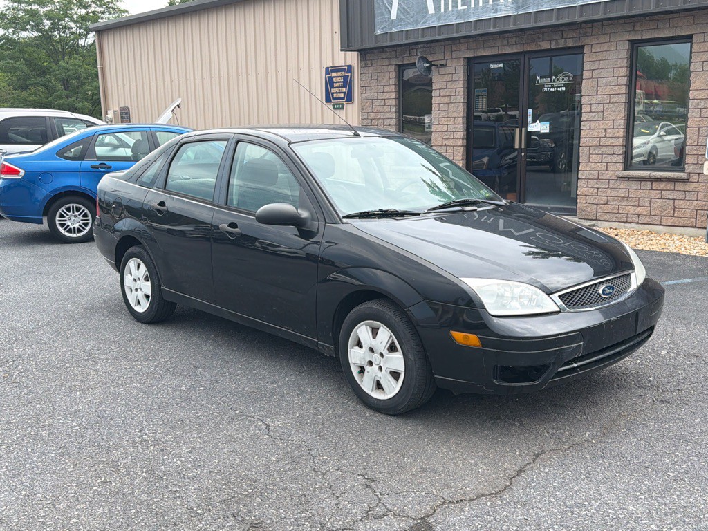 2006 Ford Focus Image 1
