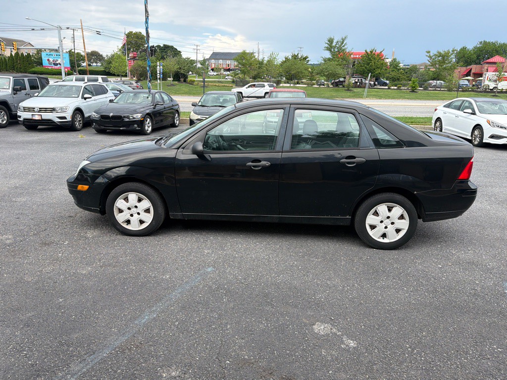 2006 Ford Focus Image 6