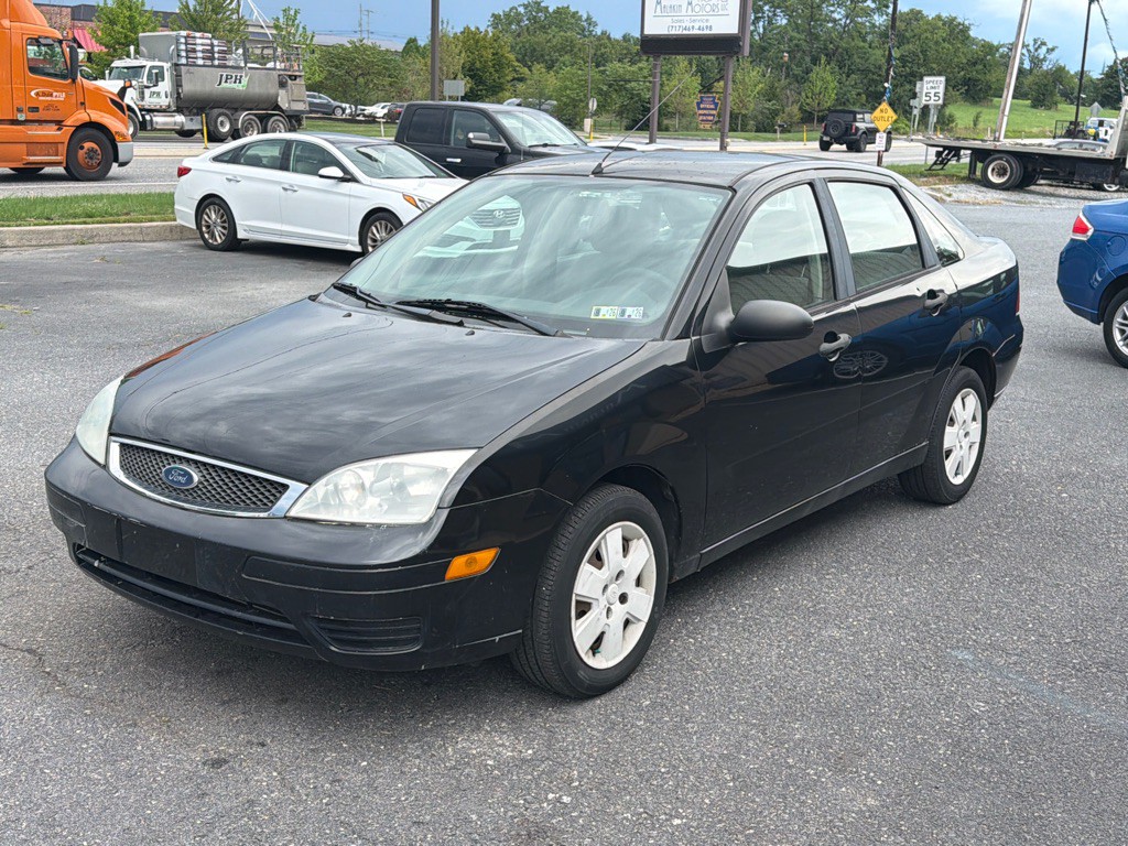 2006 Ford Focus Image 7