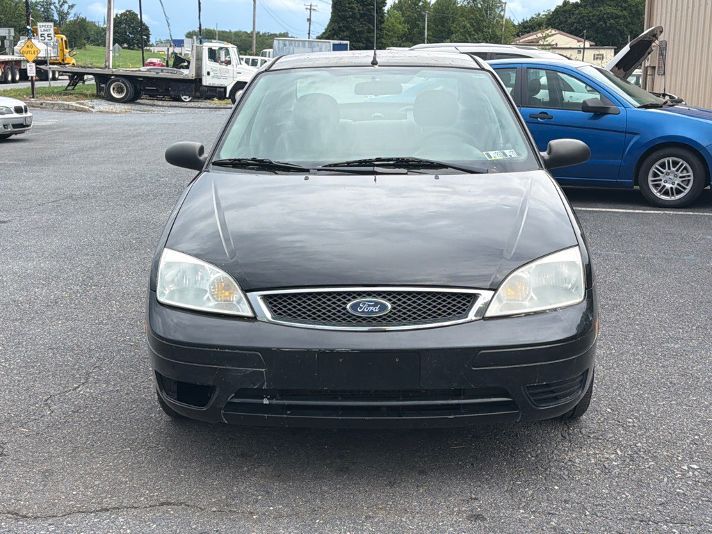 2006 Ford Focus Image 8