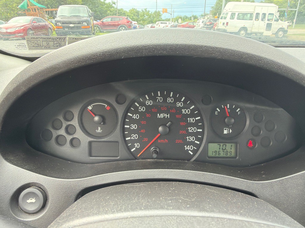 2006 Ford Focus Image 16