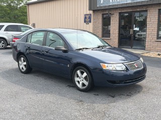 Image for 2007 Saturn ION LEVEL 3 ID: 7603869