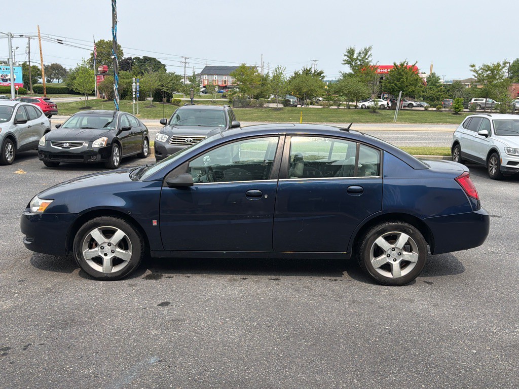 2007 Saturn ION Image 6