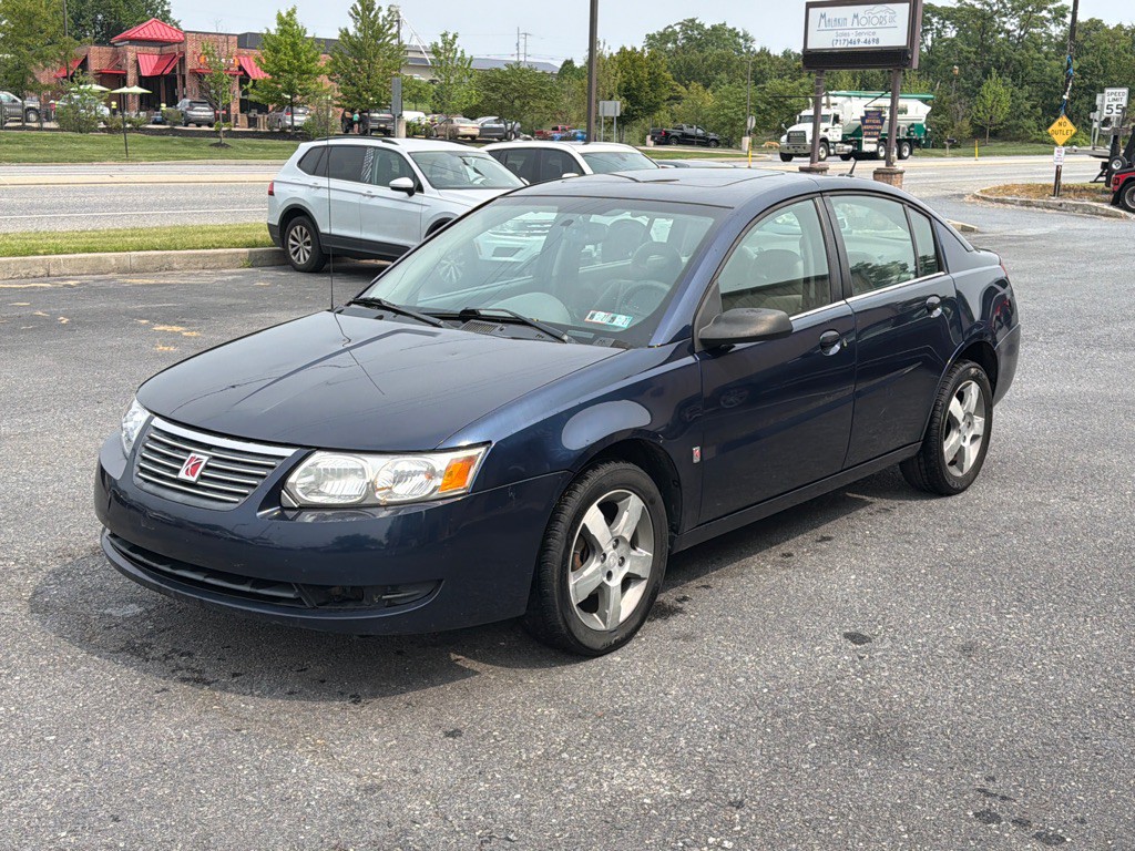 2007 Saturn ION Image 7