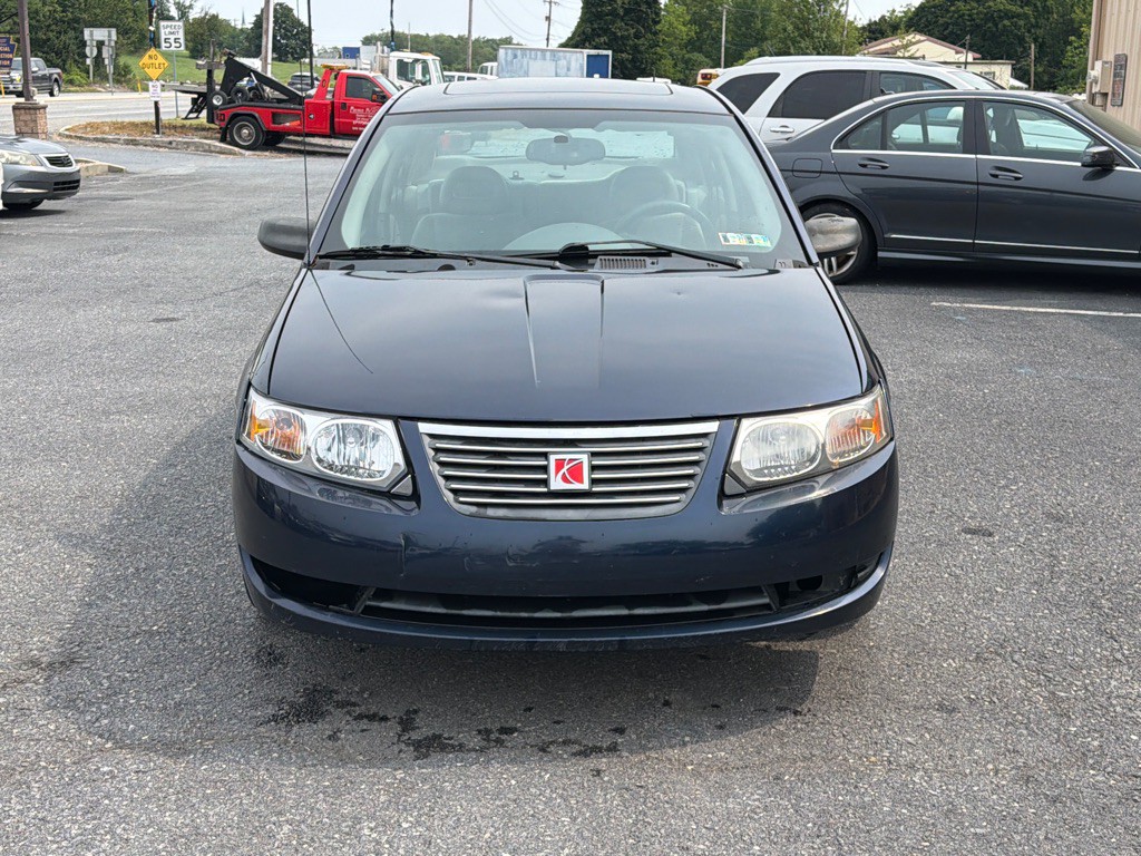 2007 Saturn ION Image 8