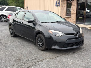 Image for 2014 Toyota Corolla L ID: 7604089