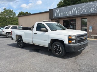 Image for 2014 Chevrolet Silverado 1500  ID: 7608691