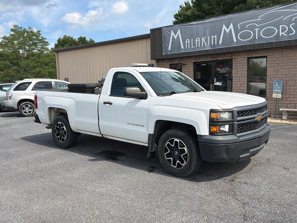 2014 Chevrolet Silverado 1500 Image 1