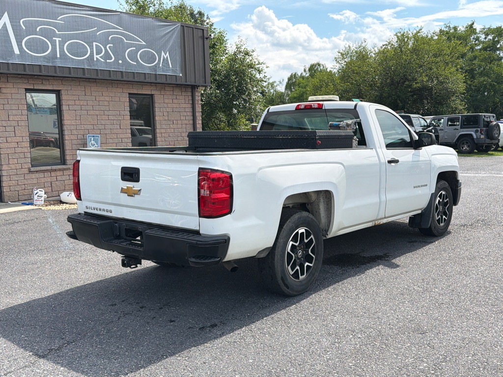 2014 Chevrolet Silverado 1500 Image 3