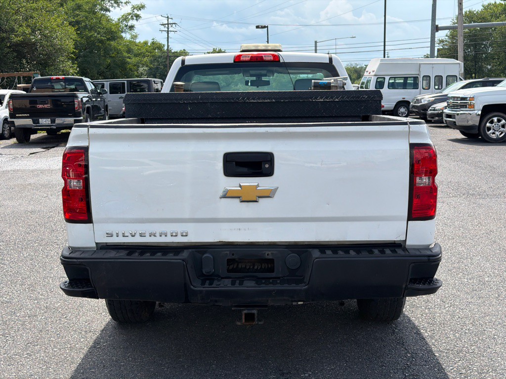 2014 Chevrolet Silverado 1500 Image 4
