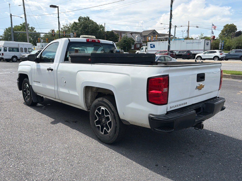 2014 Chevrolet Silverado 1500 Image 5