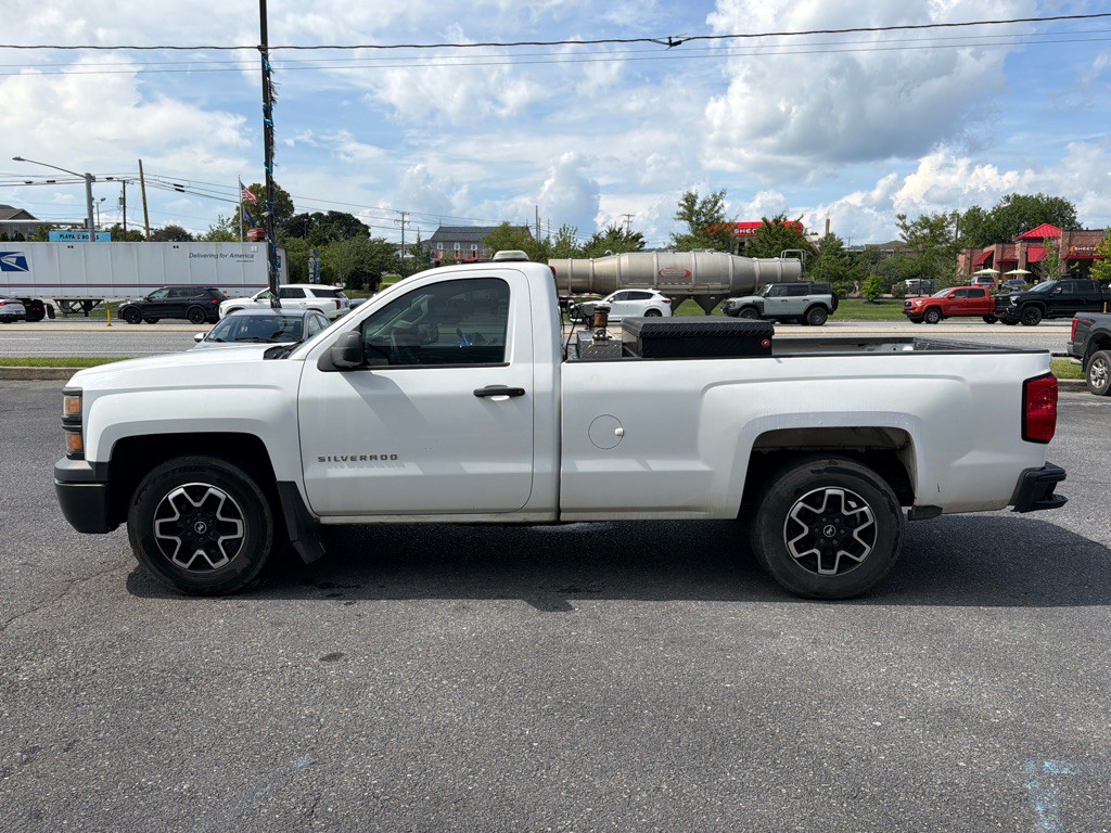 2014 Chevrolet Silverado 1500 Image 6