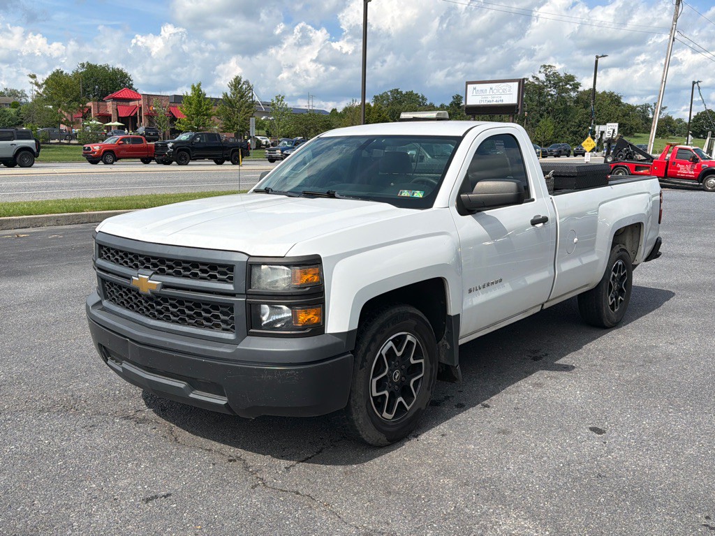 2014 Chevrolet Silverado 1500 Image 7