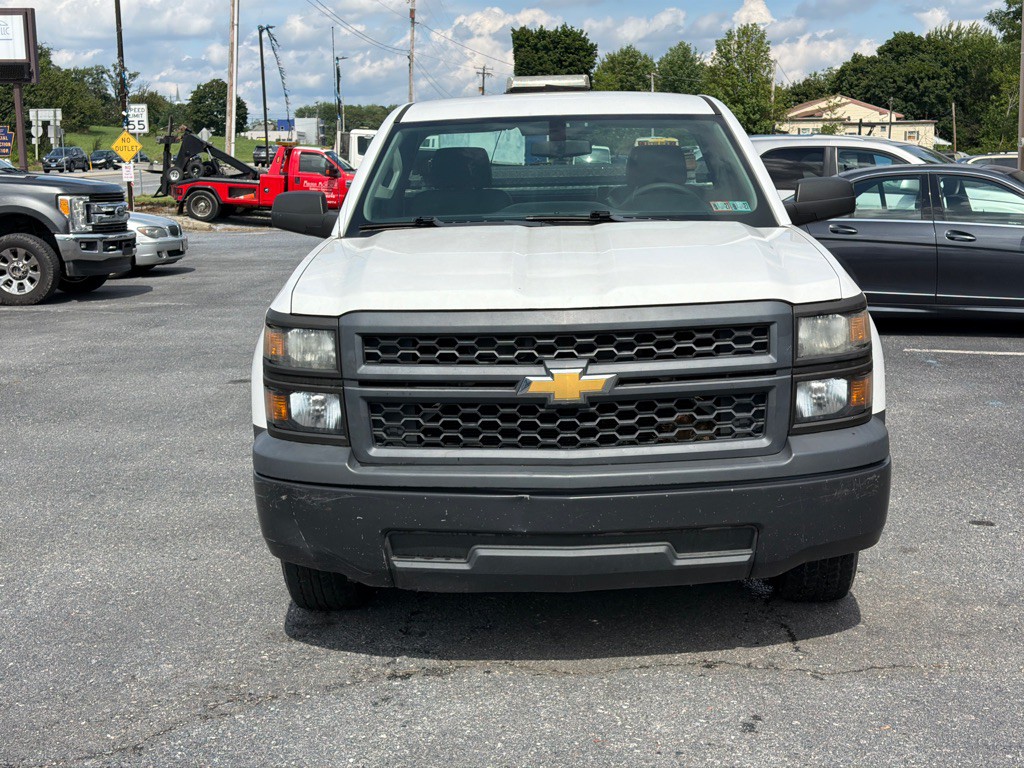 2014 Chevrolet Silverado 1500 Image 8
