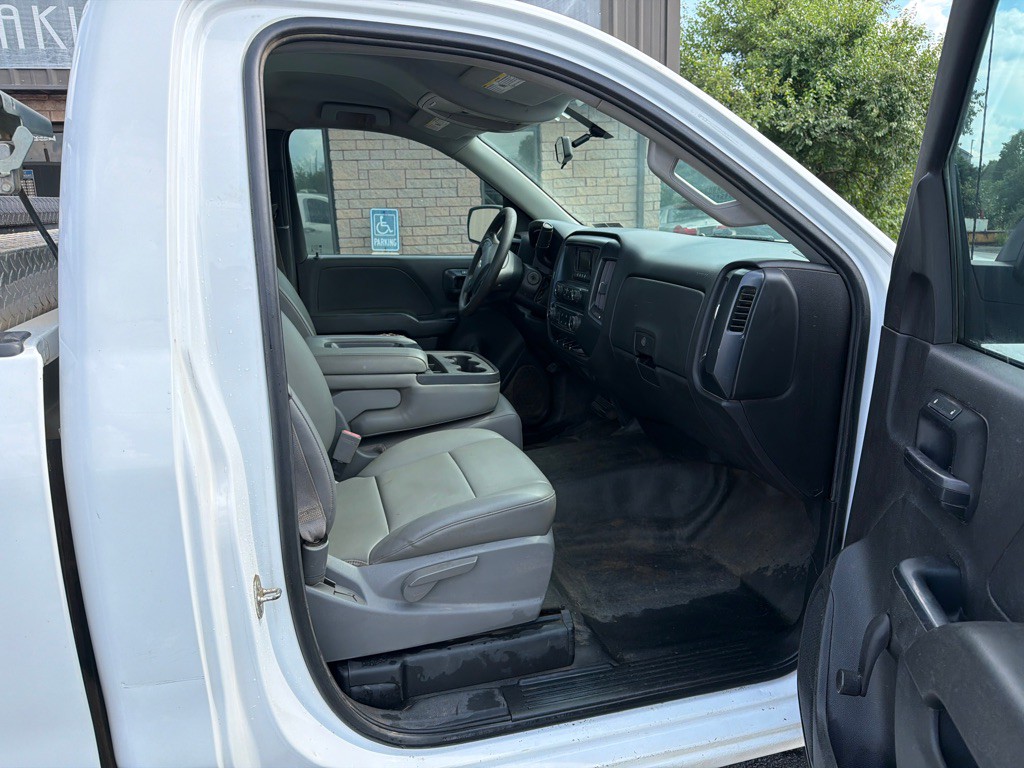 2014 Chevrolet Silverado 1500 Image 10