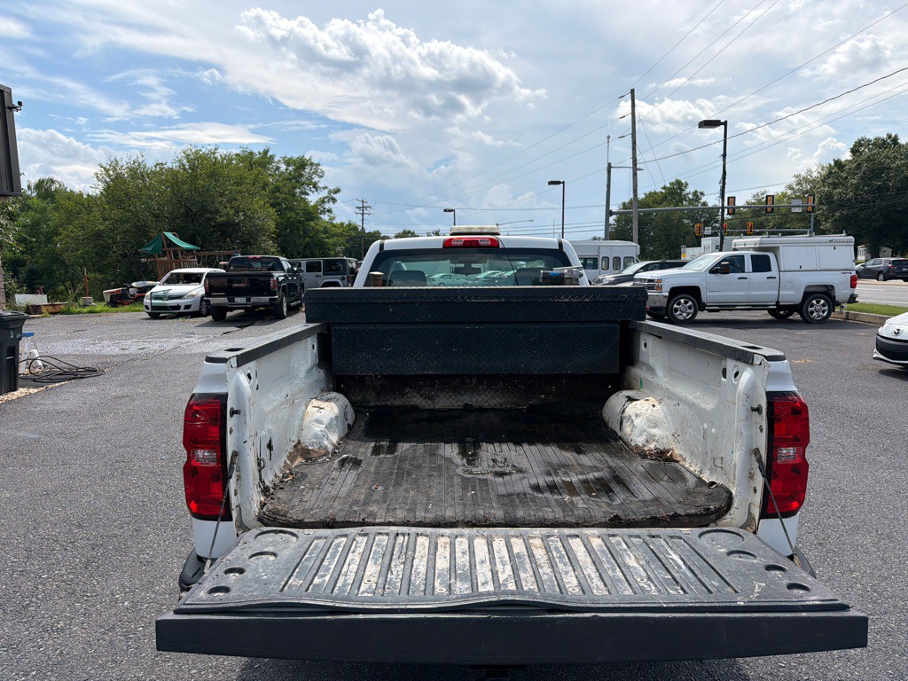 2014 Chevrolet Silverado 1500 Image 12