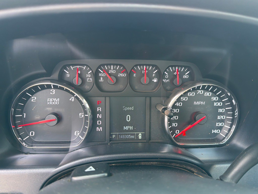 2014 Chevrolet Silverado 1500 Image 14
