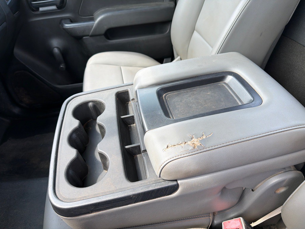 2014 Chevrolet Silverado 1500 Image 16