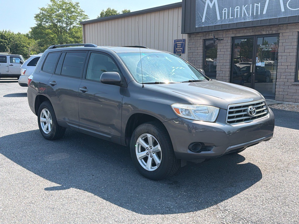 2008 Toyota Highlander Image 1