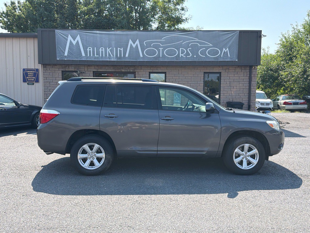 2008 Toyota Highlander Image 2
