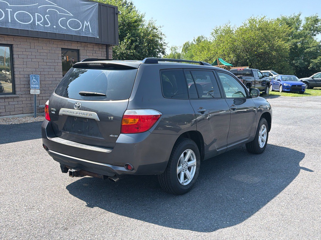 2008 Toyota Highlander Image 3