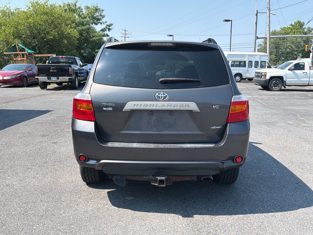 2008 Toyota Highlander Image 4